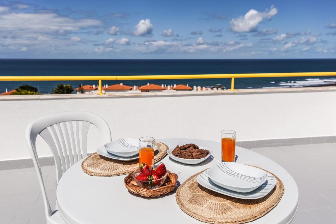 Ericeira Panoramic Sea View Apartments מראה חיצוני תמונה