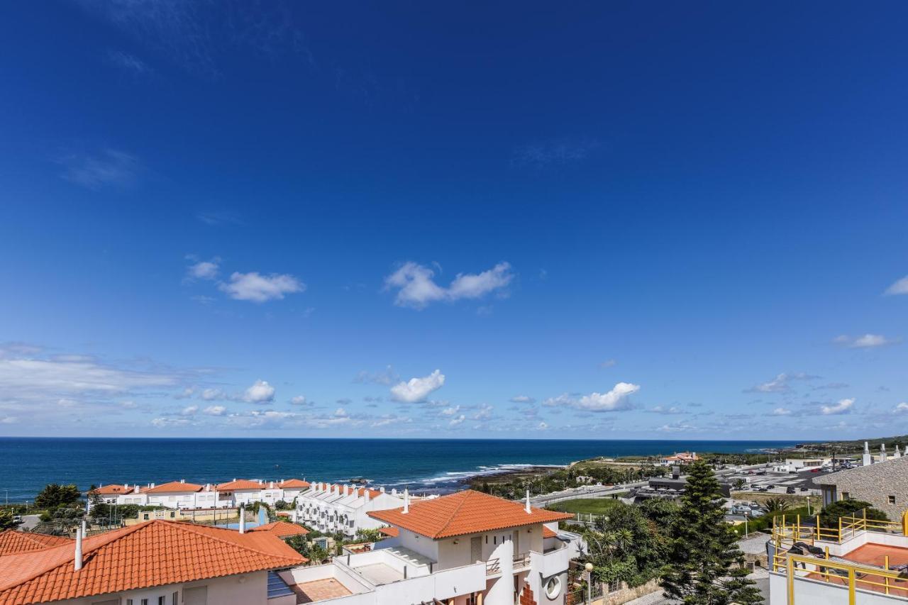 Ericeira Panoramic Sea View Apartments מראה חיצוני תמונה