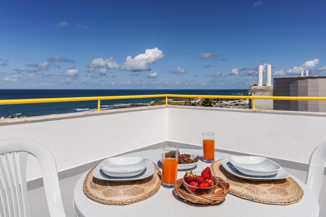 Ericeira Panoramic Sea View Apartments מראה חיצוני תמונה