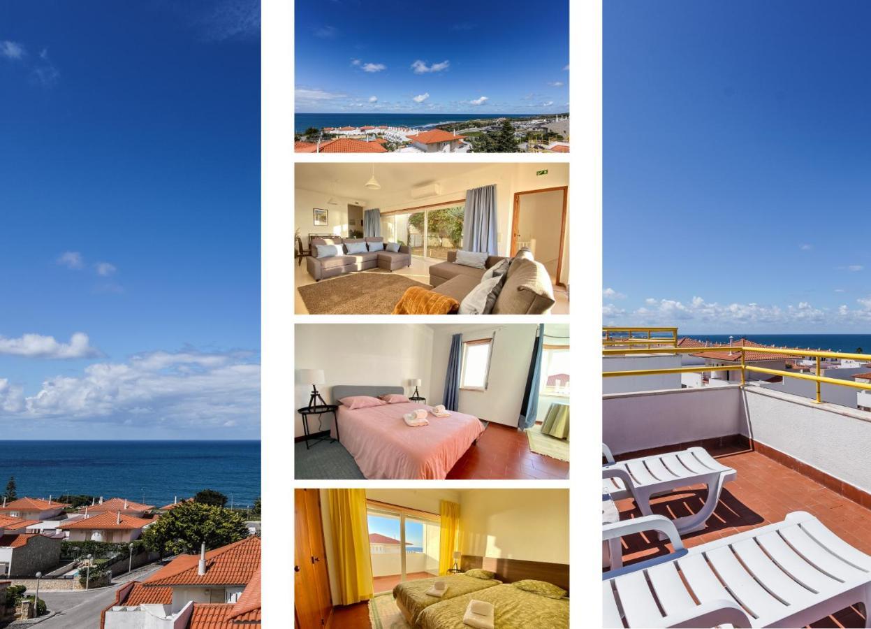 Ericeira Panoramic Sea View Apartments מראה חיצוני תמונה