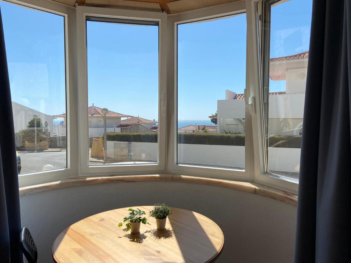 Ericeira Panoramic Sea View Apartments מראה חיצוני תמונה