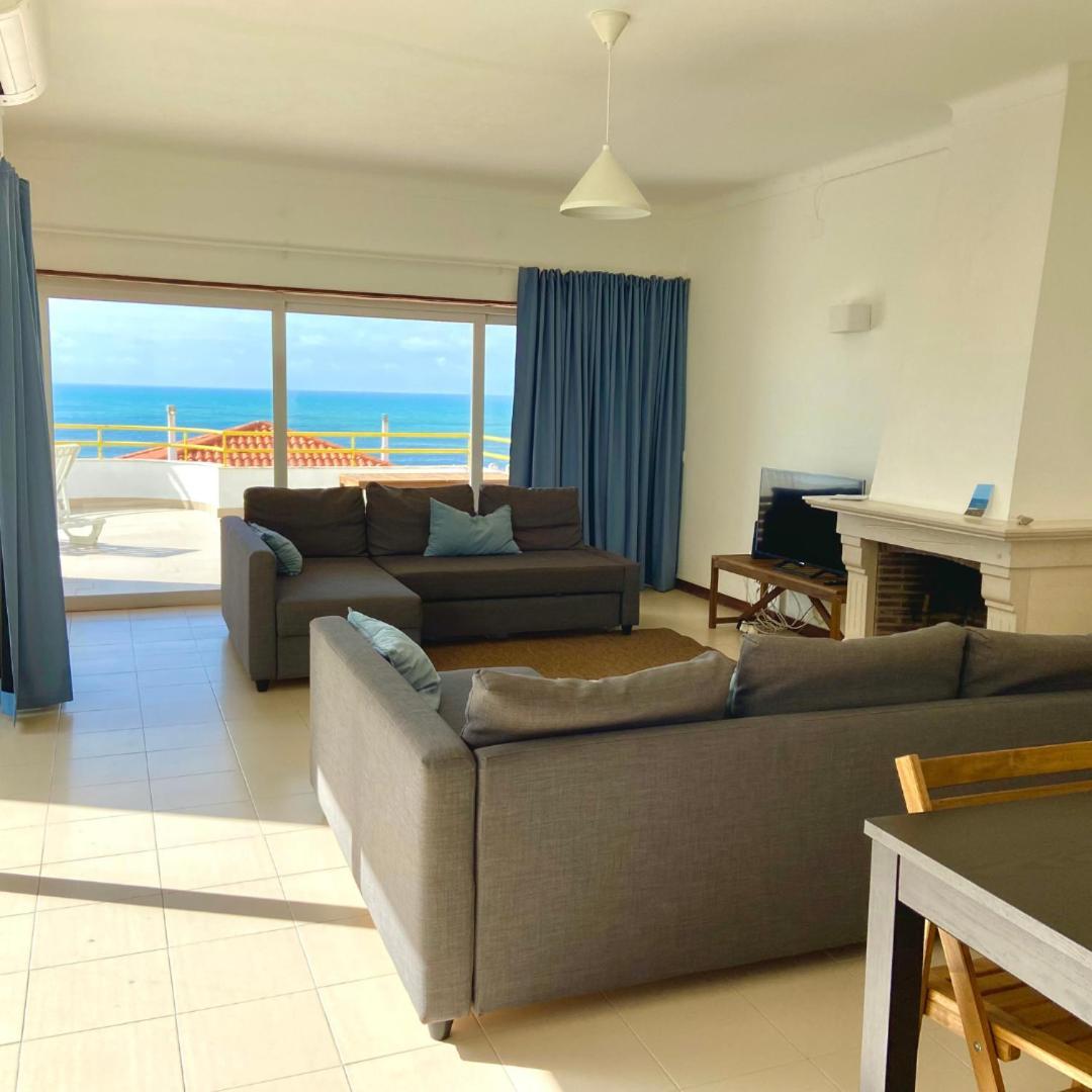 Ericeira Panoramic Sea View Apartments מראה חיצוני תמונה