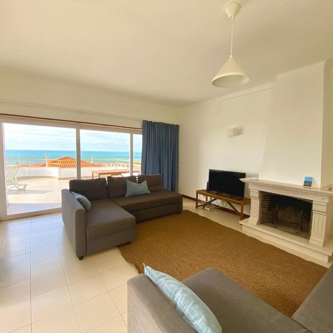 Ericeira Panoramic Sea View Apartments מראה חיצוני תמונה