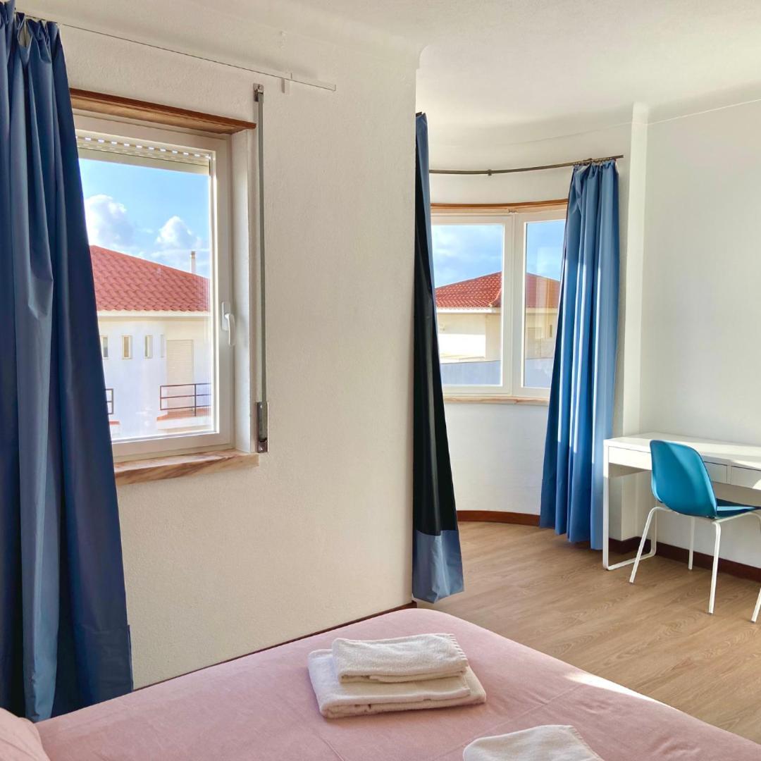 Ericeira Panoramic Sea View Apartments מראה חיצוני תמונה