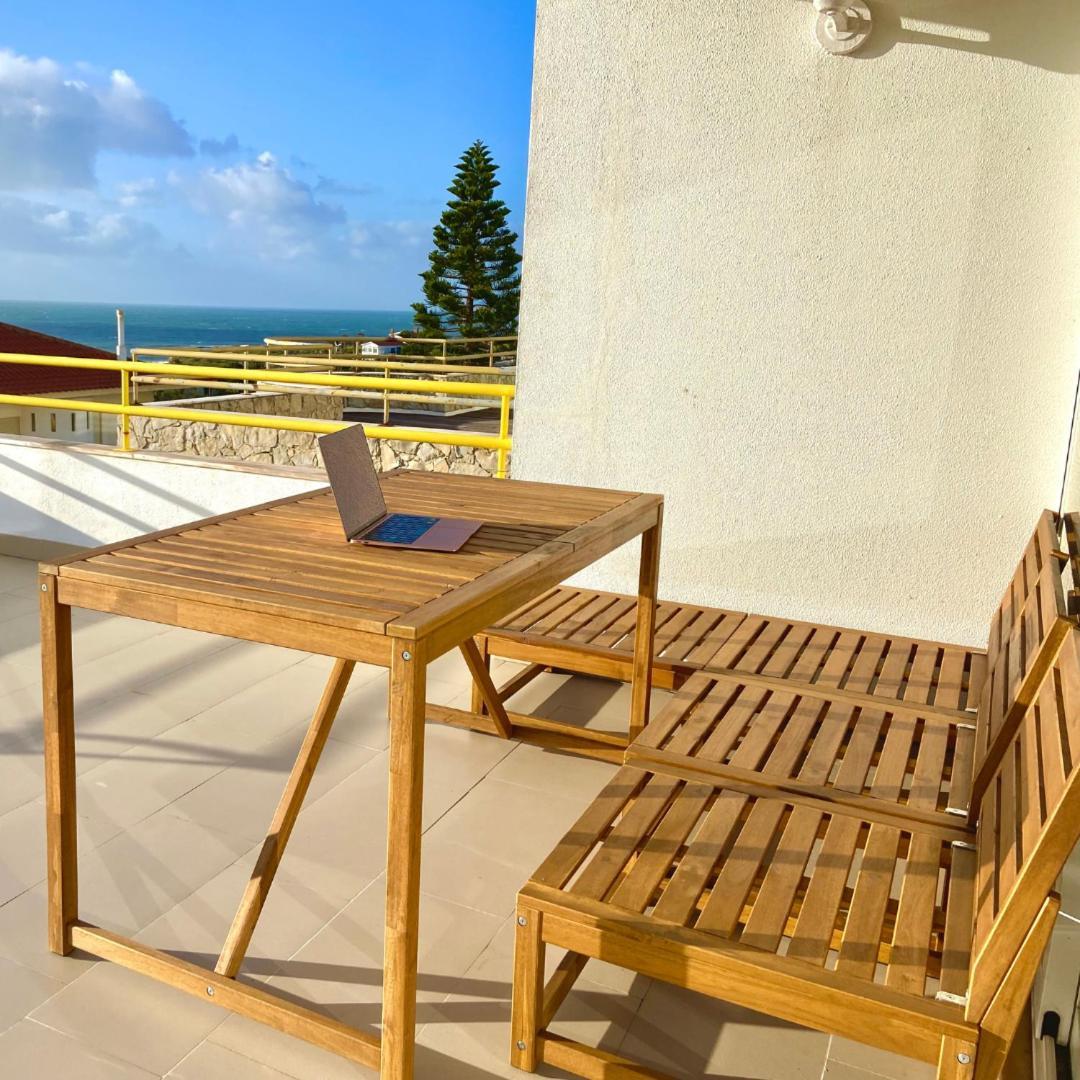 Ericeira Panoramic Sea View Apartments מראה חיצוני תמונה