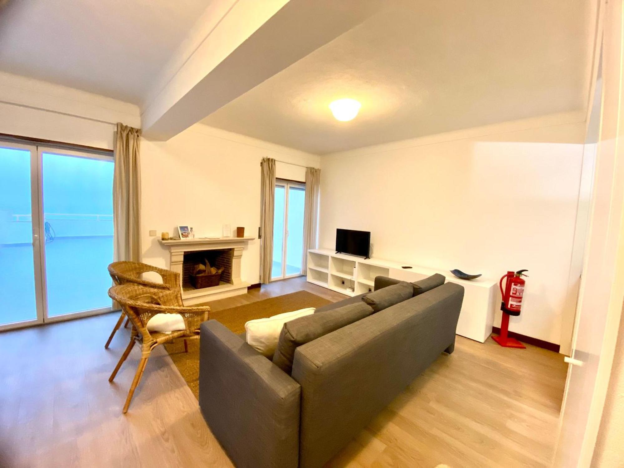 Ericeira Panoramic Sea View Apartments מראה חיצוני תמונה