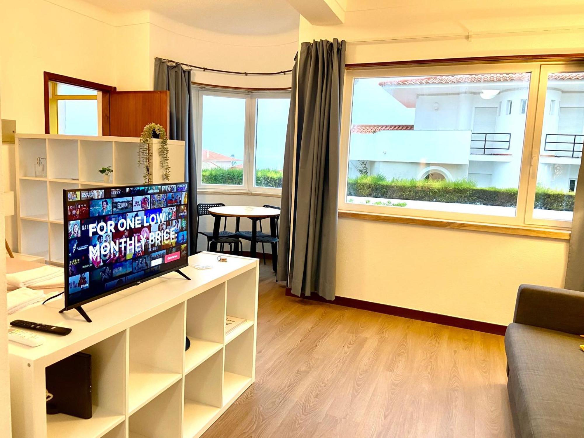 Ericeira Panoramic Sea View Apartments מראה חיצוני תמונה